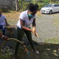 Lavage des mains reprise scolaire